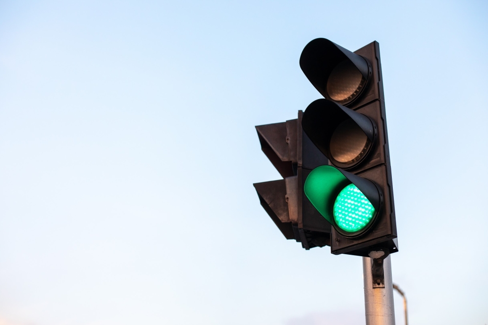 The city of Bellaire is moving forward with two ongoing traffic signal projects. (Courtesy Adobe Stock)