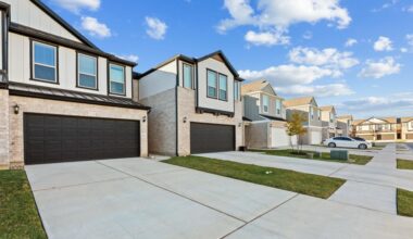 The majority of homes sold in January across all four ZIP codes in the Cedar Park market area cost between $300,000 and $500,000. (Courtesy Unlock MLS)