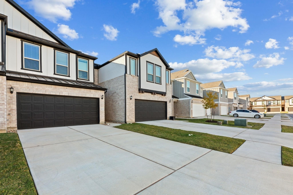 The majority of homes sold in January across all four ZIP codes in the Cedar Park market area cost between $300,000 and $500,000. (Courtesy Unlock MLS)