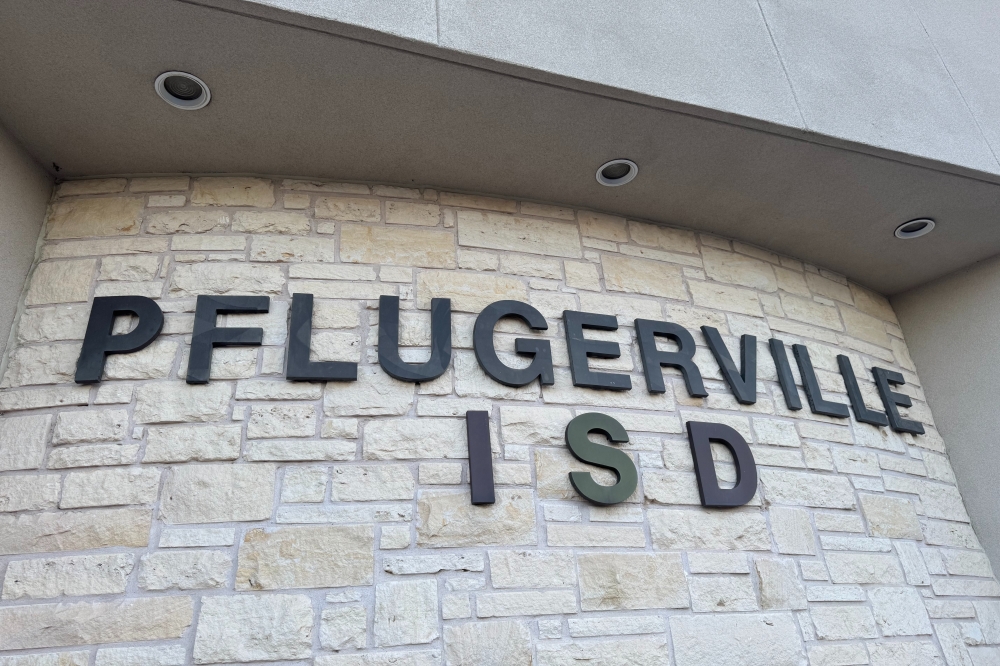 Pflugerville ISD logo