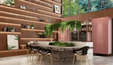 The design company was founded in Brazil in 1967. (Courtesy Marel Design Mobili)