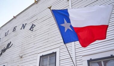 Gruene Hall is hosting its annual Texas Independence Day celebration on March 1. (Courtesy Gruene Hall)