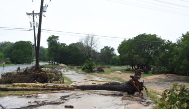 Flooding was named as one of three major climate threats in Central Texas. (Community Impact staff)