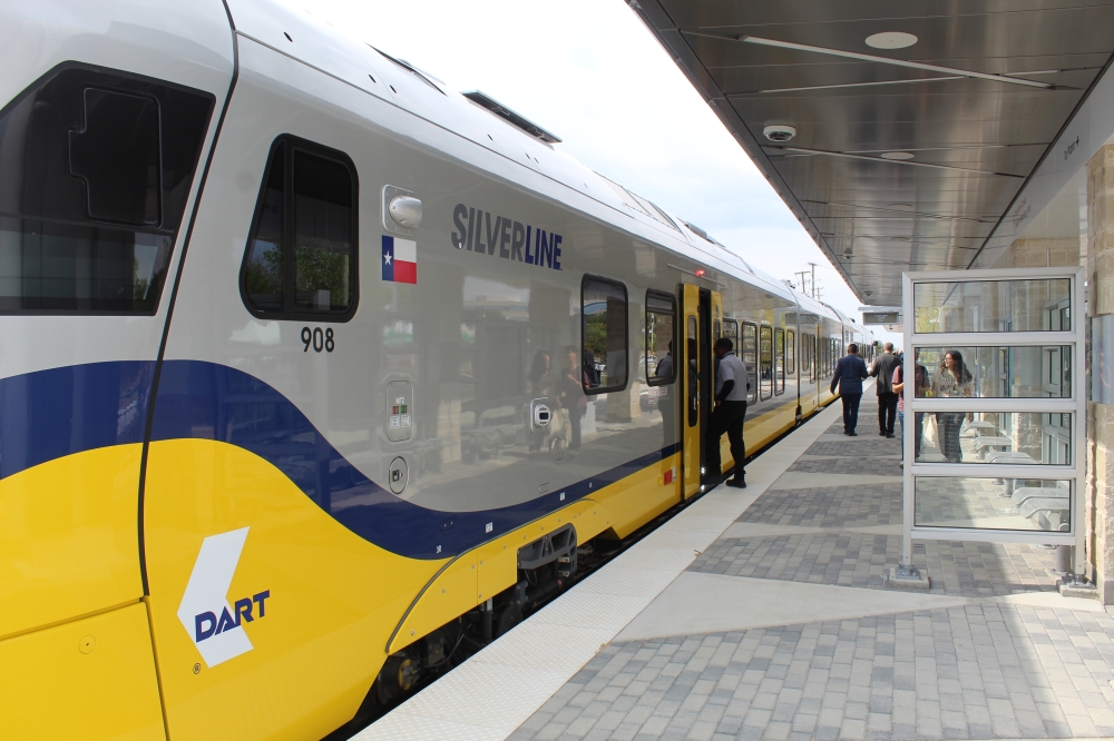 Plano officials approved several items related to the withdrawal election, including a new interlocal agreement that will return approximately $61 million to Plano over the course of six years. (Michael Crouchley/Community Impact)