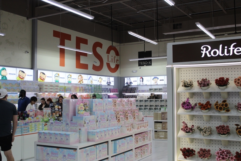 Teso Life is planning two new locations in San Antonio: one on the West Side and another on the Northeast Side. (Andrew Creelman/Community Impact)