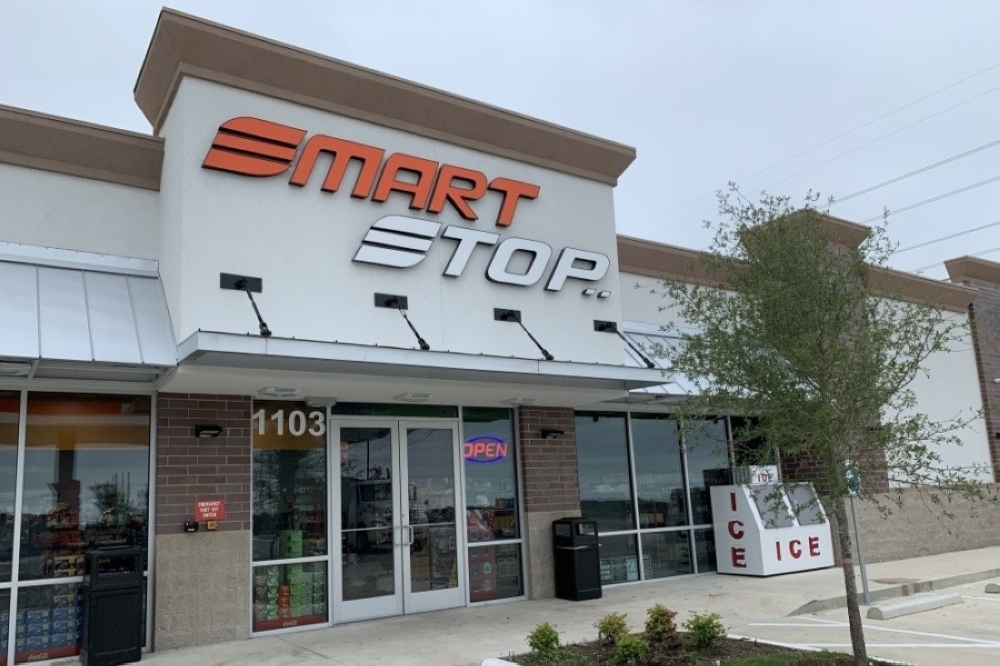 Central Texas-based Smart Stop, a convenience store chain with an existing Northwest Austin location, is headed to Georgetown’s Ronald Reagan Boulevard. (Community Impact staff)