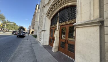 Corazon has served the unhoused population in San Antonio since 1999. (Parks Kugle/Community Impact)