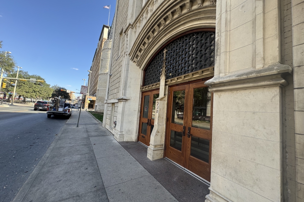 Corazon has served the unhoused population in San Antonio since 1999. (Parks Kugle/Community Impact)