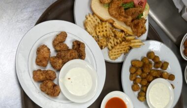 Benny's Bar and Bistreaux offers a variety of Cajun cuisine. (Courtesy Benny's Bar and Bistreaux)
