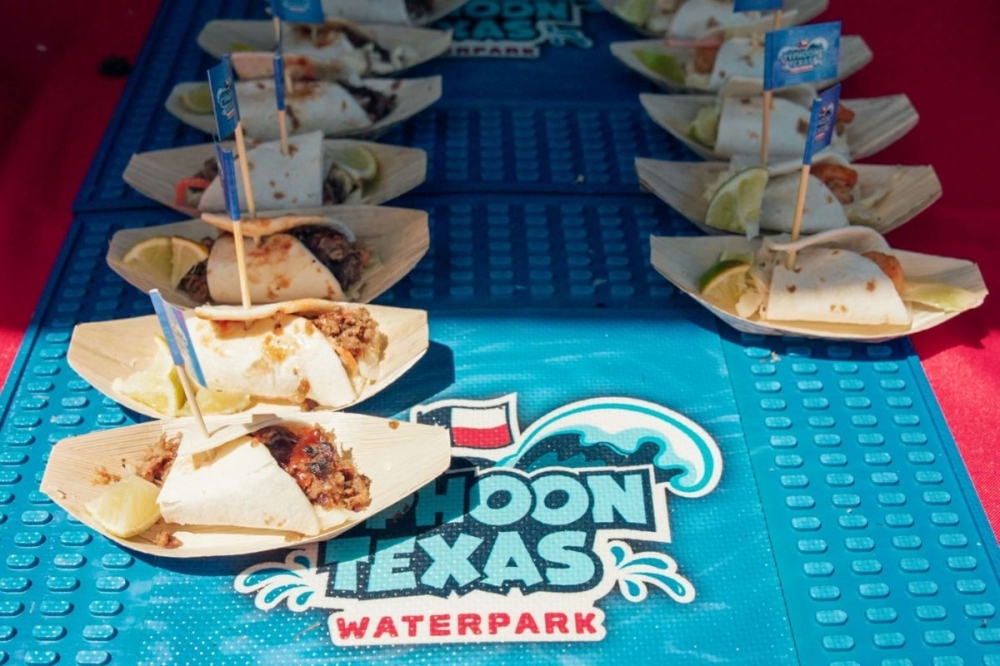 Katy Taste Fest returns to Typhoon Texas Waterpark on Feb. 28. (Courtesy Katy Taste Fest)
