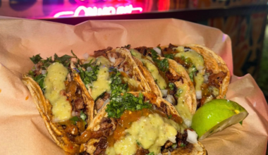 Cocina Ocotlan offers street tacos, tamales, horchata and more. (Courtesy Cocina Ocotlan)