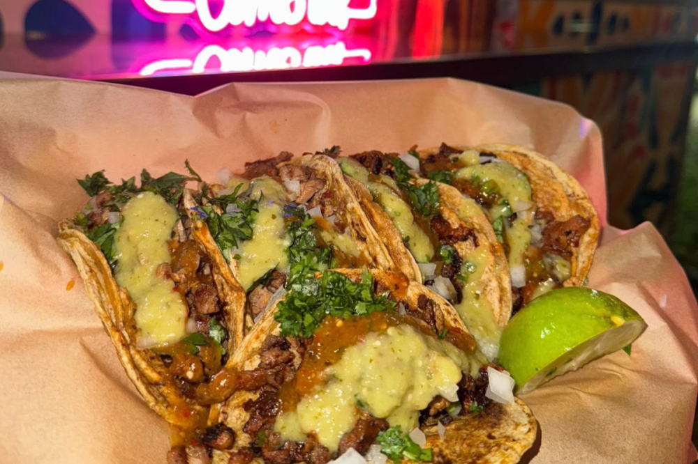 Cocina Ocotlan offers street tacos, tamales, horchata and more. (Courtesy Cocina Ocotlan)