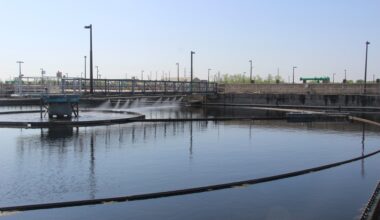 Walnut Creek Wastewater Treatment Plant