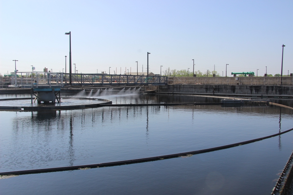 Walnut Creek Wastewater Treatment Plant