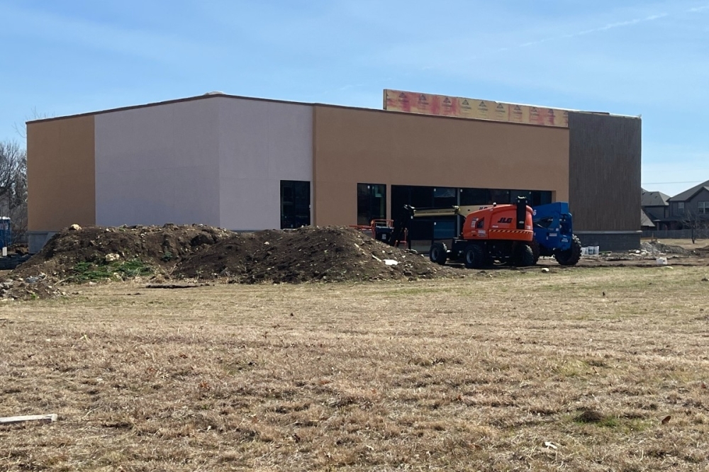 building under construcion