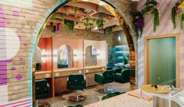 Anomalia Society's new Plano salon will be located at 1008 E. 15th St., which was formerly occupied by local boutique La Foofaraw. (Courtesy Anomalia Beauty Society)