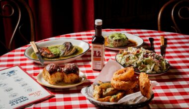 The steakhouse is open nightly and serves brunch on the weekends. (Courtesy Star Rover)