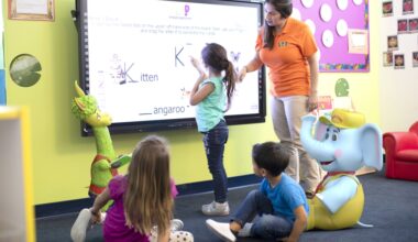 The Raising Travis County initiative may begin reserving child care seats for low-income families and assisting child care providers in operating during nontraditional work hours. (Courtesy The Learning Experience)