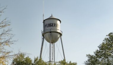 Pflugerville will begin mandatory Stage 1 water restrictions March 1, limiting outdoor irrigation to one day per week during designated hours. (Courtesy city of Pflugerville)