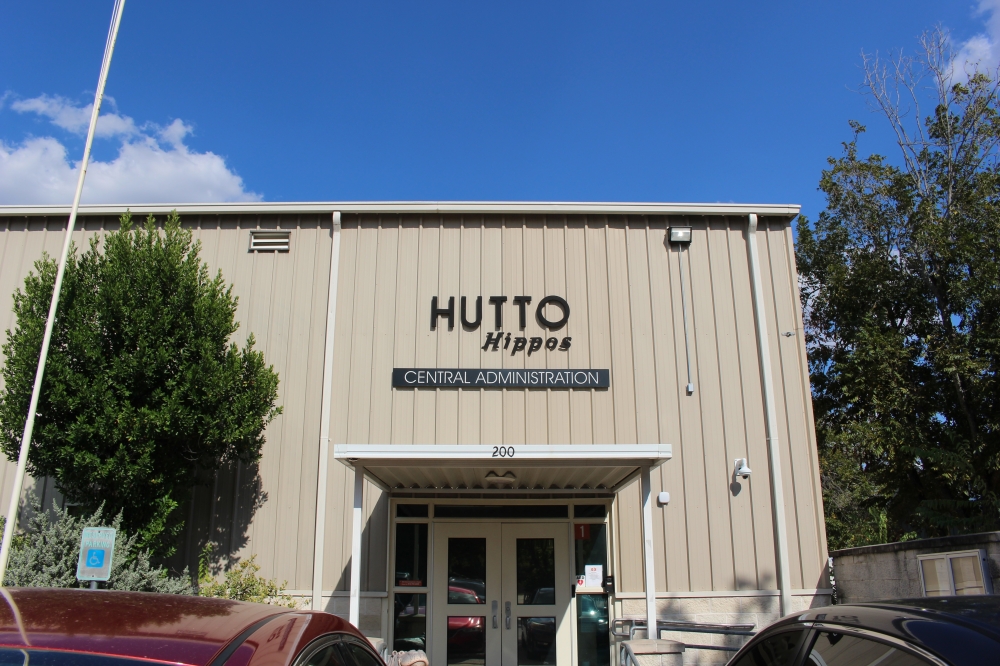 Hutto ISD trustees moved not to create a policy providing time in the school day for prayer, in a legislatively required vote. (Brooke Sjoberg/Community Impact)