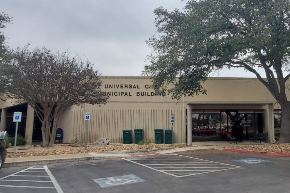 Universal City City Council meetings are held at 6 p.m. on the first and third Tuesday of each month at 2150 Universal City Blvd. (Jarrett Whitener/Community Impact)