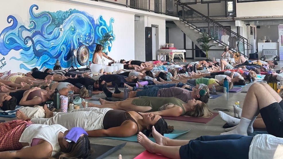 {p}“It’s really about the shared experience in heat. Imagine a beautifully designed sauna with incredible lighting, where you bring in live performances, music, sound, and premium breathwork. It becomes something entirely different. It’s not just about sitting in a sauna — it’s about experiencing it together,” said Magick.{/p}