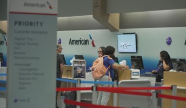 More than 200 flights canceled at DFW Airport as weather disruptions linger