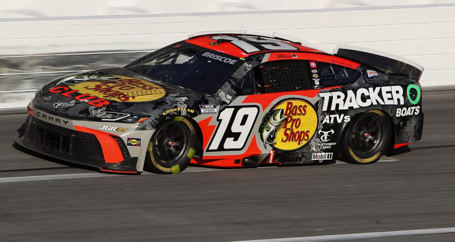 NASCAR Cup Series Chase Briscoe