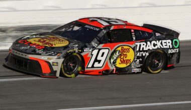 NASCAR Cup Series Chase Briscoe