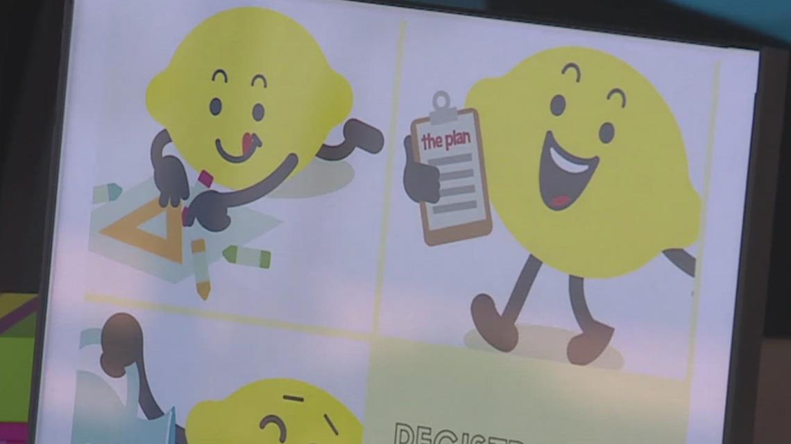 Sweet Success: Coastal Bend kids stir up business skills with Lemonade Day