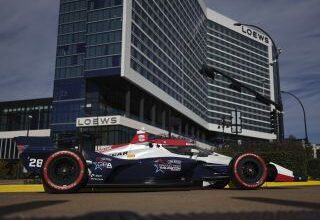 Loews Hotels in Arlington is off to the races for the Inaugural Java House Grand Prix of Arlington