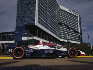 Loews Hotels in Arlington is off to the races for the Inaugural Java House Grand Prix of Arlington