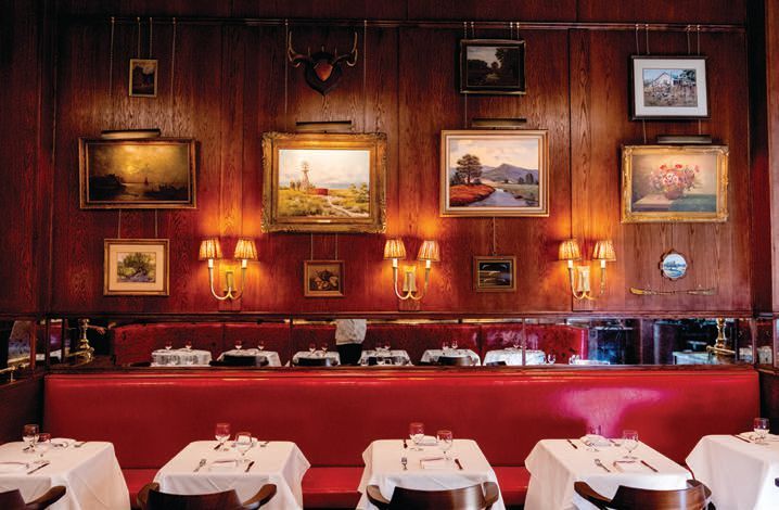 The owners worked with local interior designer Johanna Barger and MMD Architecture. PHOTO COURTESY OF VANHORNâS