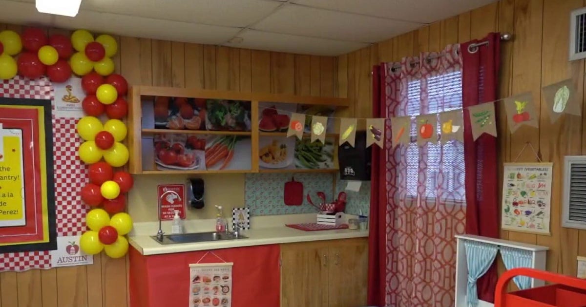 Central Texas Food Bank & Austin ISD partner for school pantries