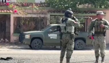 Mexico travel warnings: Gov. Abbott urges Texans to pay attention amid violence