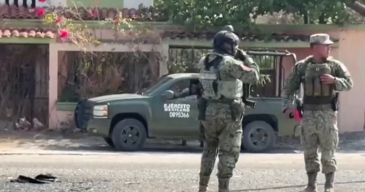 Mexico travel warnings: Gov. Abbott urges Texans to pay attention amid violence