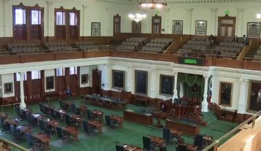 Texas primary elections: Candidates make final pushes ahead of March 3