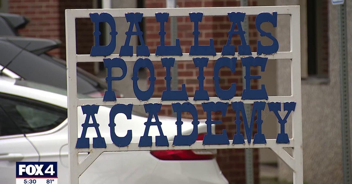 New Dallas police academy lacks appropriate funding ahead of planned 2028 opening