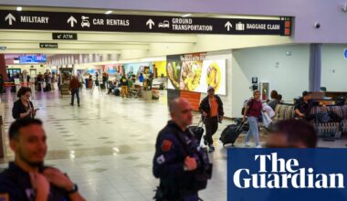 Chaos and confusion in El Paso after airspace closed and quickly reopened | Texas
