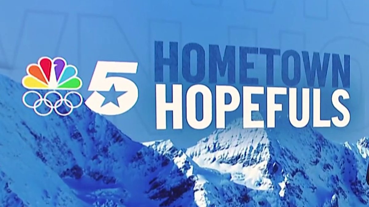 Nearly a dozen North Texas ‘Hometown Hopefuls’ compete in Winter Olympics – NBC 5 Dallas-Fort Worth