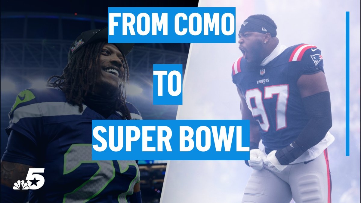 Two childhood teammates from Fort Worth set to face off in Super Bowl – NBC 5 Dallas-Fort Worth