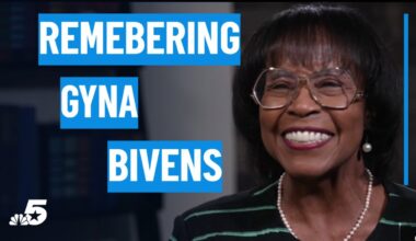 Fort Worth remembers Gyna Bivens and her legacy of fearless leadership – NBC 5 Dallas-Fort Worth