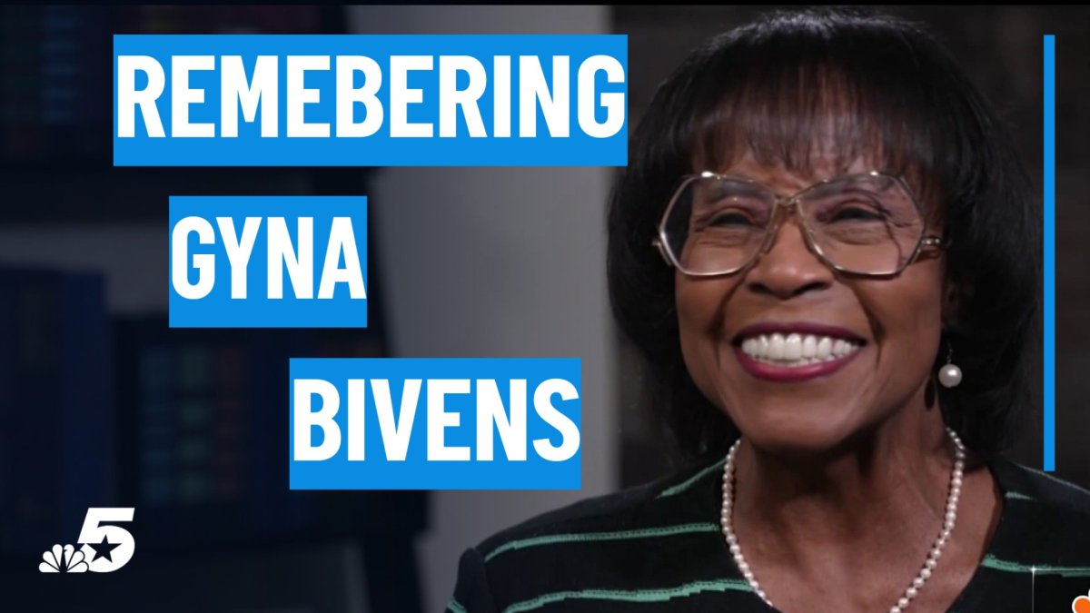 Fort Worth remembers Gyna Bivens and her legacy of fearless leadership – NBC 5 Dallas-Fort Worth