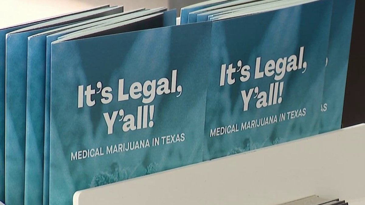 North Texas sees effects of state’s medical marijuana program expansion – NBC 5 Dallas-Fort Worth