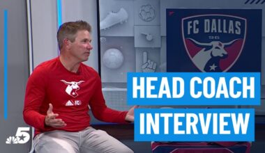 FC Dallas head coach on upcoming season, different schedule around World Cup – NBC 5 Dallas-Fort Worth