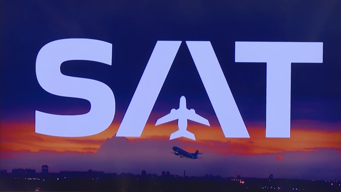 San Antonio International Airport seeking first-ever mascot