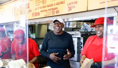 Dallas’ Sweet Georgia Brown serves meals that nourish, hold history