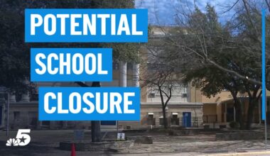 Fort Worth ISD announces plans to ask school board to close an elementary school – NBC 5 Dallas-Fort Worth