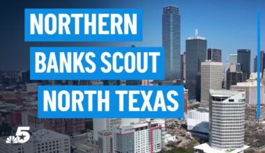 Dallas steps up push to bring New York-based financial firms to North Texas – NBC 5 Dallas-Fort Worth