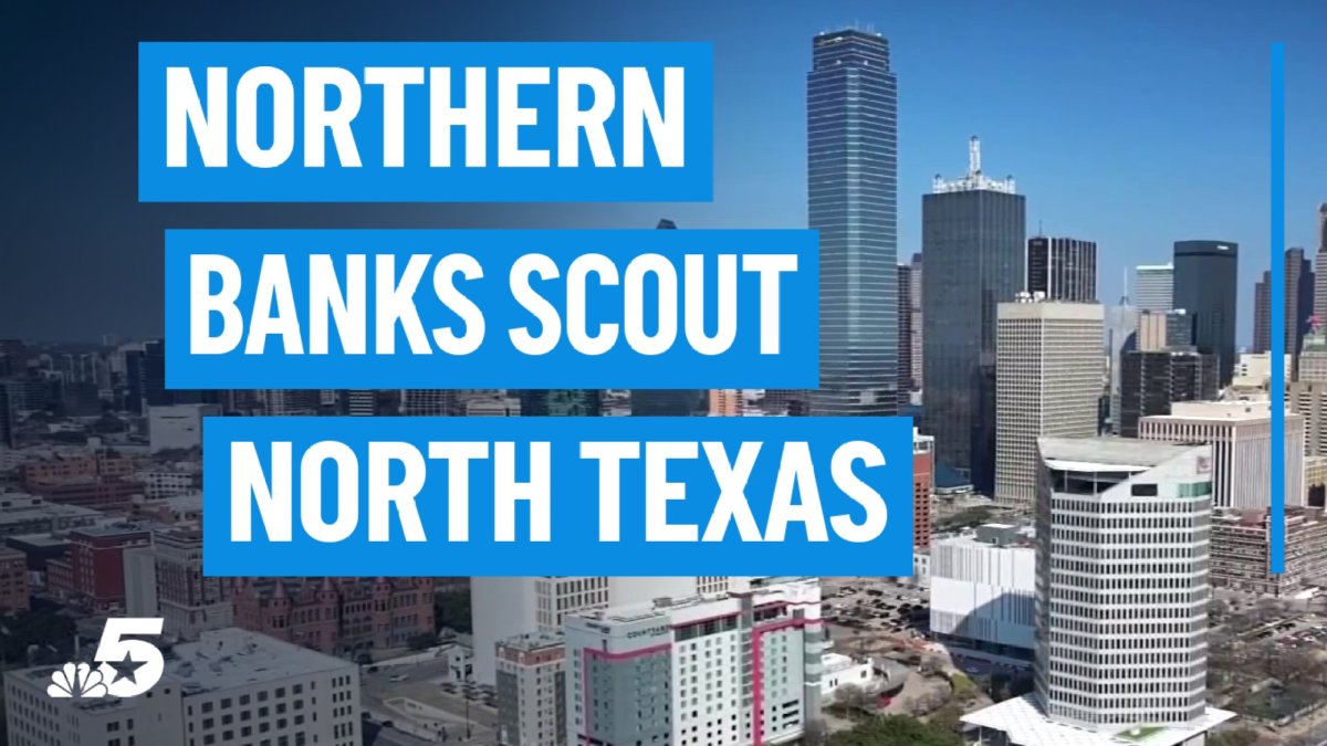 Dallas steps up push to bring New York-based financial firms to North Texas – NBC 5 Dallas-Fort Worth